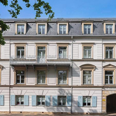 Hofgarten 1824 Hotel Garni Dresden Eksteriør bilde