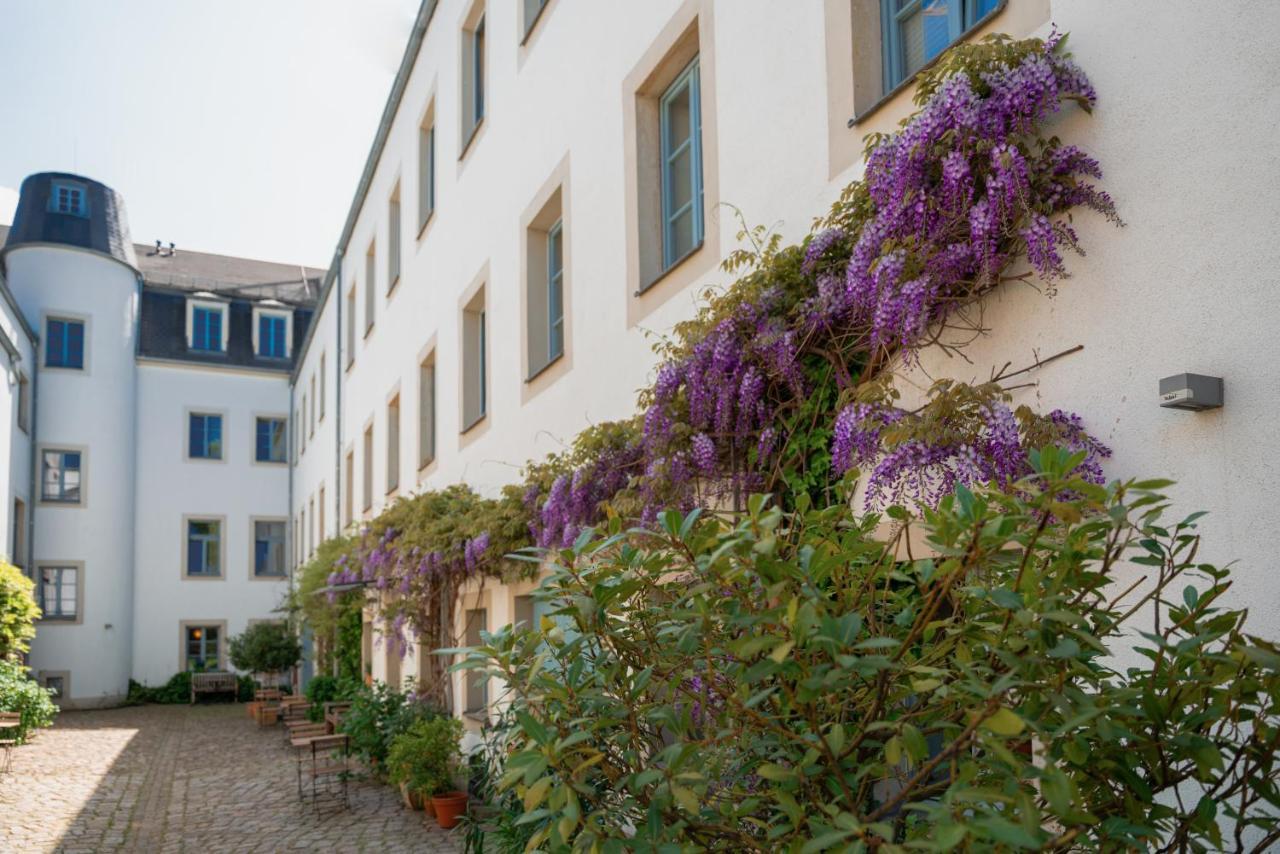 Hofgarten 1824 Hotel Garni Dresden Eksteriør bilde