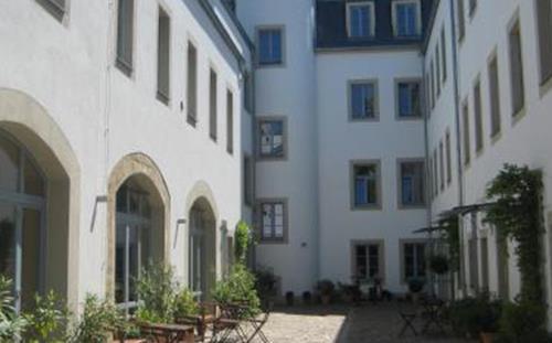 Hofgarten 1824 Hotel Garni Dresden Eksteriør bilde